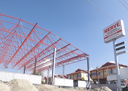 Uzay Çatı İşleri