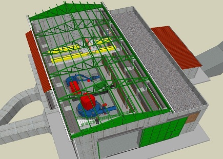 Çelik çatı firmaları