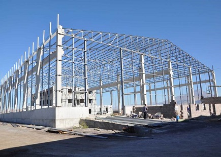 Çelik çatı firmaları